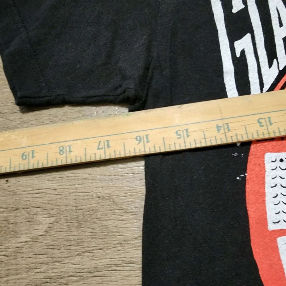 Mayday Parade Glamour Kills Tour 2013 Concert T-Shirt Mens Black S Man Overboard